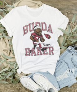 Cardinals Budda Baker signature hoodie, sweater, longsleeve, shirt v-neck, t-shirt