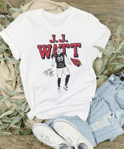 Cardinals JJ Watt signature hoodie, sweater, longsleeve, shirt v-neck, t-shirt