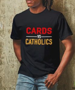 Cards Vs Catholics Shirt
