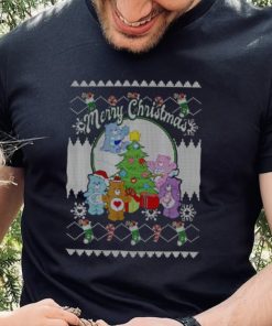 Care Bears Christmas Group Bear Ugly Christmas shirt