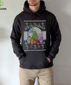 Care Bears Christmas Group Bear Ugly Christmas hoodie, sweater, longsleeve, shirt v-neck, t-shirt