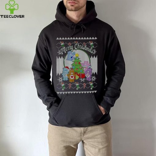 Care Bears Christmas Group Bear Ugly Christmas hoodie, sweater, longsleeve, shirt v-neck, t-shirt