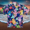 Banshee Roller Coaster Hawaiian Shirt