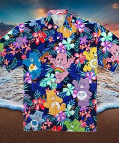 Care Bears Tropical Hawaiian Shirt