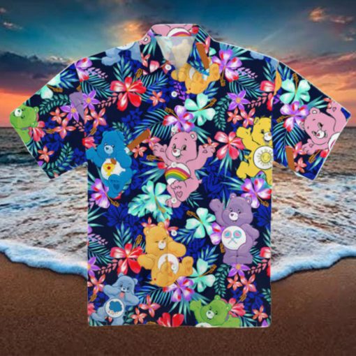 Care Bears Tropical Hawaiian Shirt