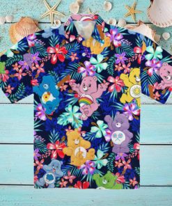 Care Bears Tropical Hawaiian Shirt