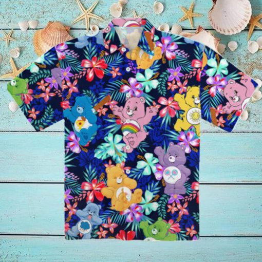 Care Bears Tropical Hawaiian Shirt