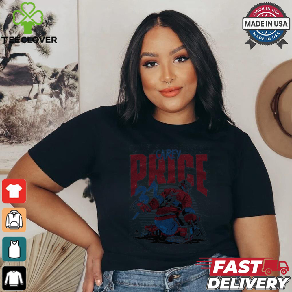 Carey Price Rise shirt Carey Price Rise shirt