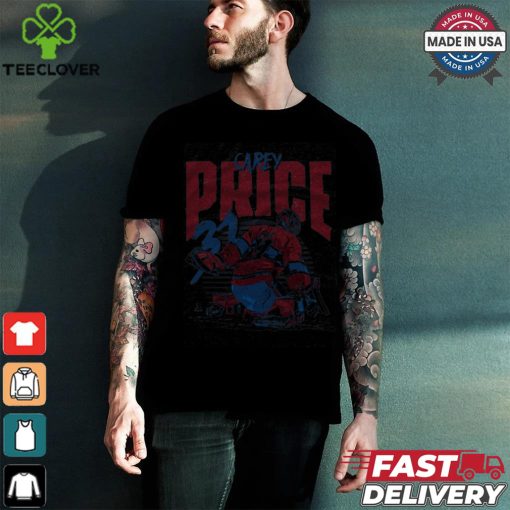 Carey Price Rise shirt