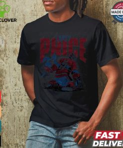 Carey Price Rise shirt