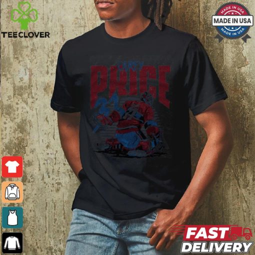 Carey Price Rise shirt