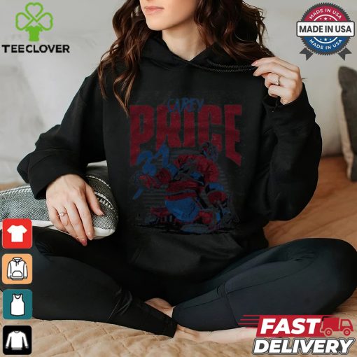 Carey Price Rise shirt