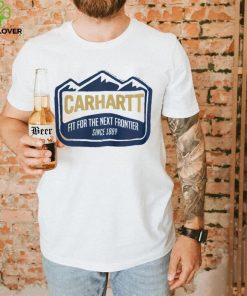 Carhartt Mountain Graphic Shirt