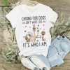 Caring For Dogs Isn't What I Do It's Who I Am Thoodie, sweater, longsleeve, shirt v-neck, t-shirt