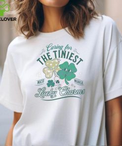 Caring For The Tiniest Lucky Charms hoodie, sweater, longsleeve, shirt v-neck, t-shirt