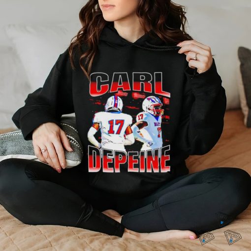 Carl Depeine National Christian Academy High School football hoodie, sweater, longsleeve, shirt v-neck, t-shirt