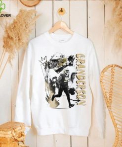 Carl Granderson number 91 New Orleans Saints football player pose portrait hoodie, sweater, longsleeve, shirt v-neck, t-shirt