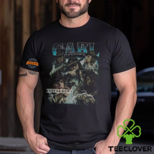 Carl Grimes Shirt
