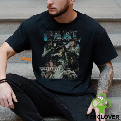 Carl Grimes Shirt