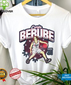 Carla Berube 31 Uconn Huskies NCAA Women’s basketball shirt