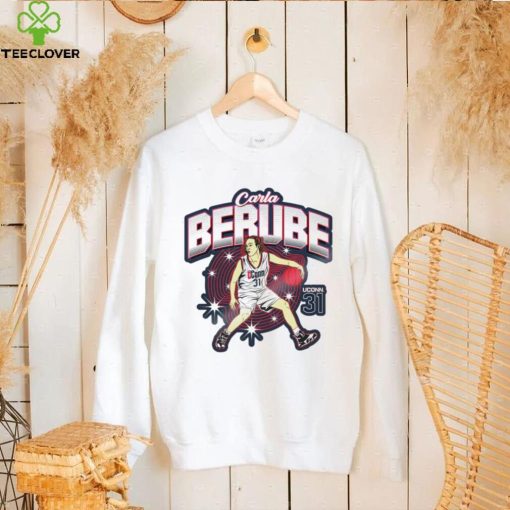 Carla Berube 31 Uconn Huskies NCAA Women’s basketball hoodie, sweater, longsleeve, shirt v-neck, t-shirt