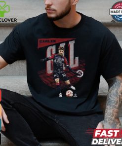 Carles Gil New England Revolution Highlight Shirt