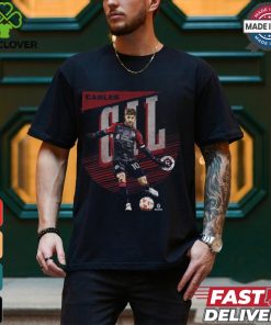 Carles Gil New England Revolution Highlight Shirt