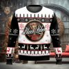 Marlboro Ice Blast Cigarette Ugly Christmas Sweater