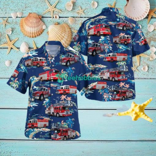 Carlisle Fire Rescue Services Hawaiian Shirt Best Style For Men Women