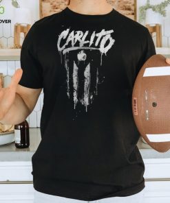 Carlito Flag T Shirt