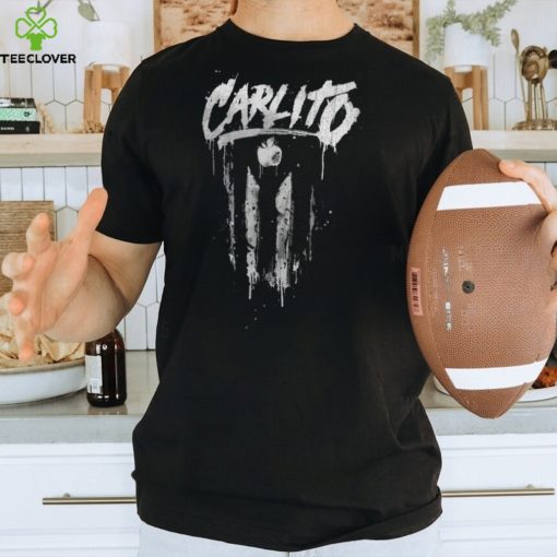 Carlito Flag T Shirt