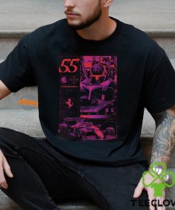 Carlos 55 F1 Shirt