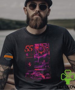 Carlos 55 F1 Shirt