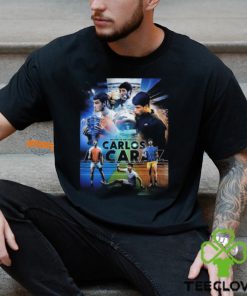 Carlos Alcaraz Becomes The Youngest Male Player To Win A Grand Slam On All 3 Surfaces Classic T Shirt