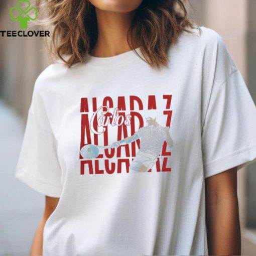 Carlos Alcaraz Shirt