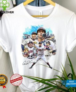 Carlos Correa Baseball Players 2022 Baseball Shirt
