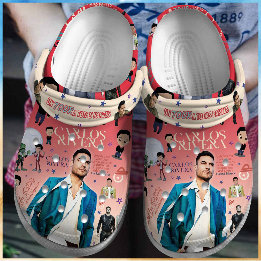 Carlos Rivera Singer Symbols Clogs Carlos Rivera Singer Symbols Clogs
