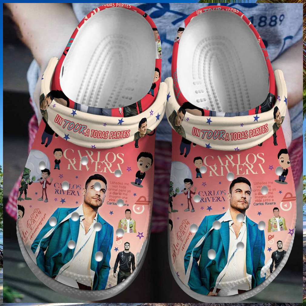 Carlos Rivera Singer Symbols Clogs Carlos Rivera Singer Symbols Clogs
