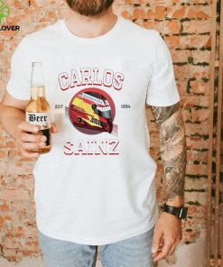 Carlos Sainz est 1994 shirt