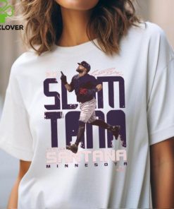 Carlos Santana Minnesota Slamtana Shirt