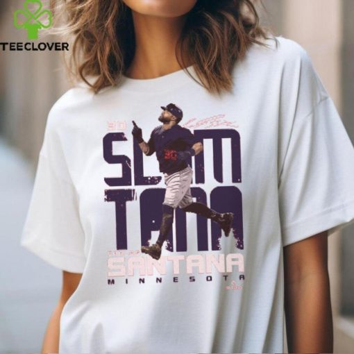 Carlos Santana Minnesota Slamtana Shirt