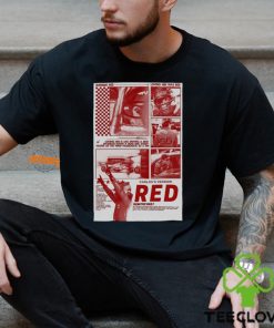 Carlos Version Red Shirt