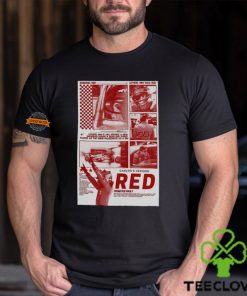 Carlos Version Red Shirt