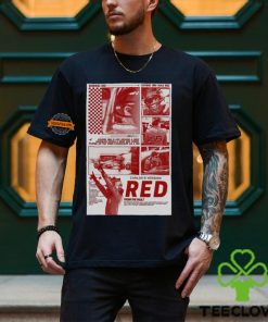 Carlos Version Red Shirt