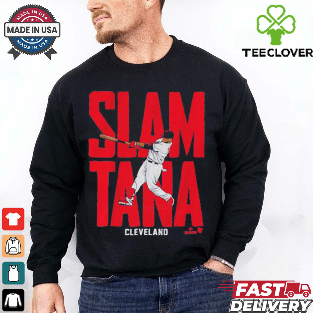 Carlos santana cleveland slamtana shirt Carlos santana cleveland slamtana shirt