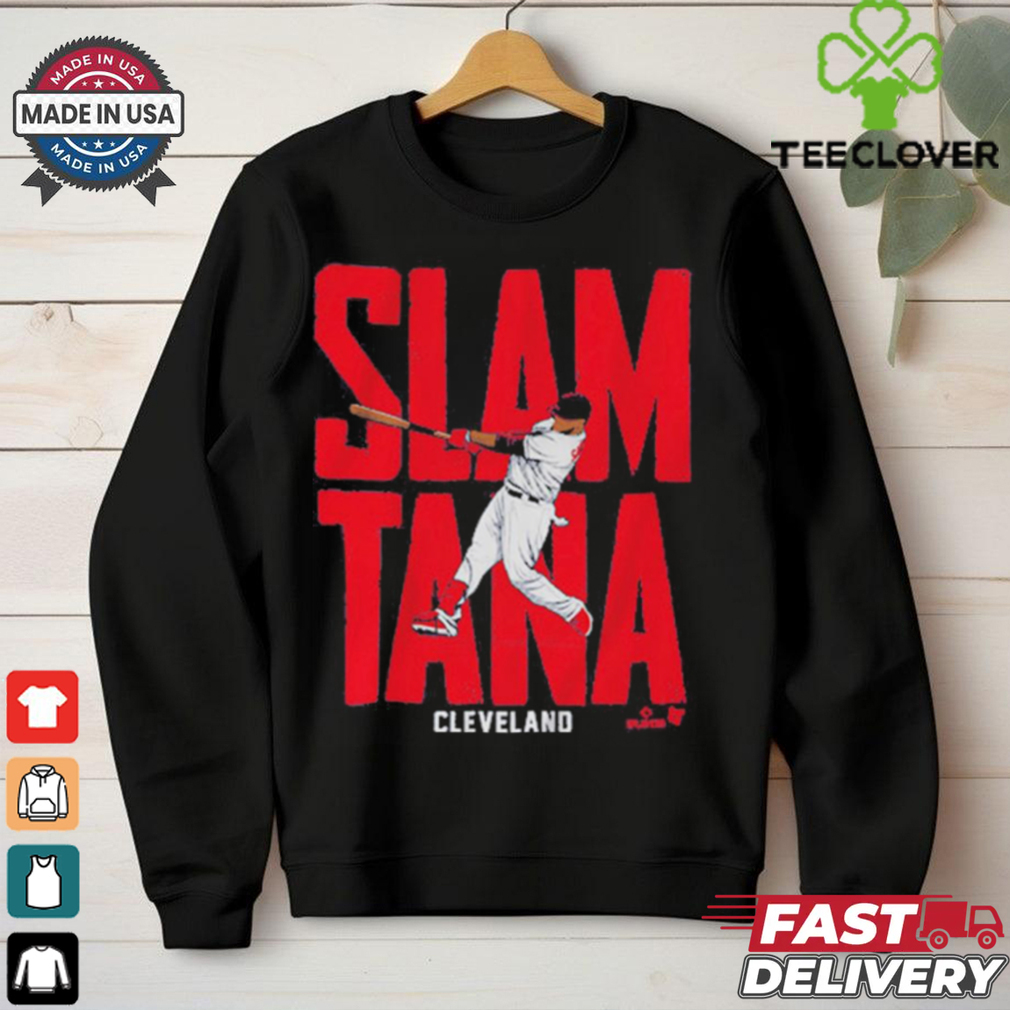 Carlos santana cleveland slamtana shirt Carlos santana cleveland slamtana shirt