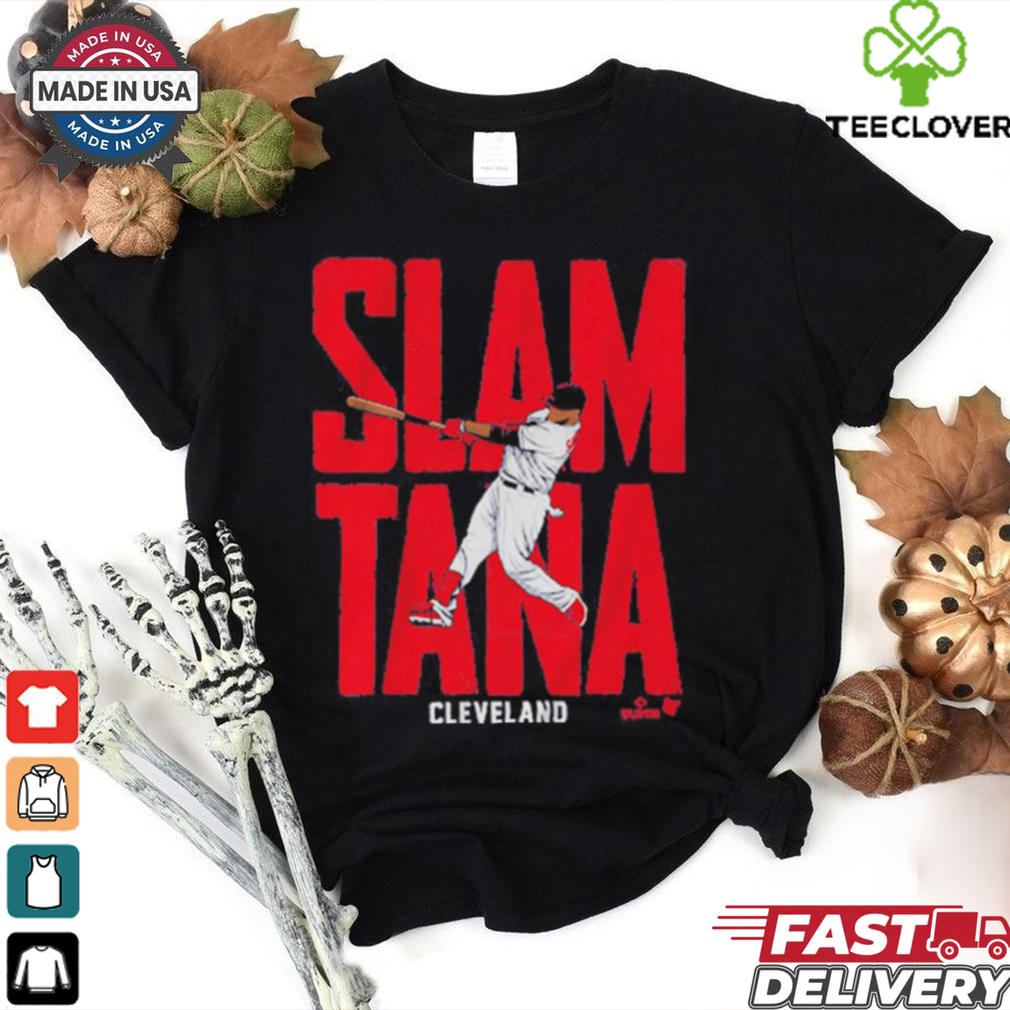 Carlos santana cleveland slamtana shirt Carlos santana cleveland slamtana shirt