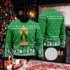 Minnesota Twins Snoopy Christmas Light Woodstock Snoopy Ugly Christmas Sweater