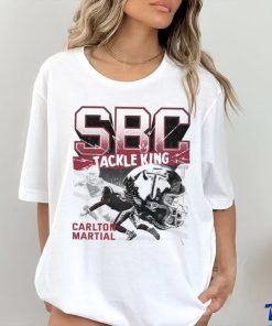 Carlton Martial shirt