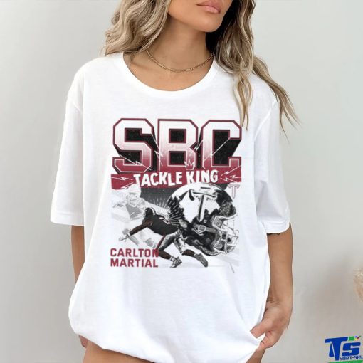 Carlton Martial  shirt